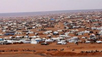 Ürdün-Suriye Sınırındaki Sığınmacı Kampında Patlama Gerçekleşti