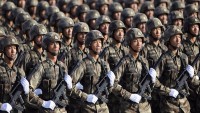 Çin, Kuzey Kore sınırına 150 bin asker gönderdi
