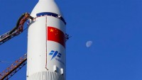 Çin uzaya yeni bir uydu fırlattı