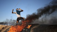 Öfke Cumasında Hamas “Şehit Kanlarına Destek” İçin Genel Seferberlik İlan Etti
