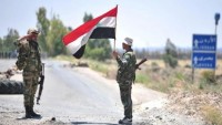 Ürdün: Suriye Ordusu ortak sınırın güvenliğinin güvencesidir