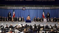 İmam Seyyid Ali Hamanei: İran Düşmanları Son Nefesini Veriyor
