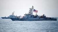 İran’dan koalisyon güçlerine ait savaş gemilerine uyarı