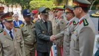 Tuğgeneral Emir Hatemi: Bölgeye karşı çirkin planlar dinmeyecek