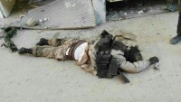 Tikrit’te Bir İntihar Eylemcisi Öldürüldü
