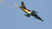 Irak Savaş Uçakları Suriye’deki DAEŞ Komuta Merkezini İmha Etti