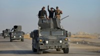 Irak ordusu, Musul’un doğusunda 3 mahalleyi daha kurtardı
