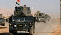 Irak ordusu Musul’a kuzeyden operasyon başlattı
