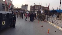 Iraklı Milletvekili ed-Duleymi’nin konvoyuna intihar saldırısı düzenlendi