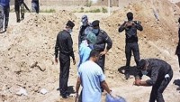 Irak’ın Ramadi Kırsalında Toplu Mezar Bulundu