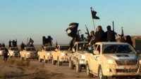Suriye ordusu, el Bab’a giden IŞİD konvoyunu vurdu, çok sayıda ölü var