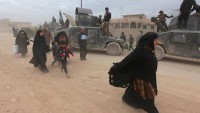Musul’u IŞİD’den Kurtarma Operasyonu/Sokağa Çıkma Yasağı İlan Edildi