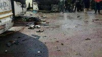 Şam’dan Hareket Eden Otobüste Patlama: Ölü ve Yaralılar Var