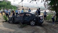 Elazığ’da feci kaza: 3 ölü