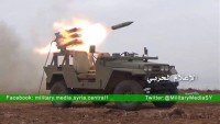 Video: Suriye Ordusunun IŞİD’den Temizlediği Hanasar beldesi ve IŞİD leşleri