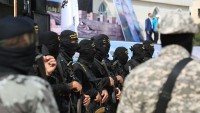 Filistinli Gruplar İntifadanın Tırmandırılmasını İstedi