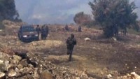 Hama Şehrinin Akarib Kırsalında Çok Sayıda Terörist Öldürüldü