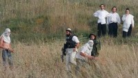 Yahudi Yerleşimciler Nablus’un Güneyinde Filistinlilere Saldırdı
