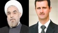 Hasan Ruhani: İran Milleti Suriye Milletinin Yanında Yer Almaktadır