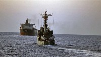 İran’ın 40. Deniz Görev Grubu göreve çıkıyor