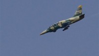 Suriye Hava Kuvvetleri, ABD Destekli SDG’yi Vurdu