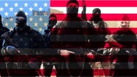 Katil Amerika yine IŞİD elebaşılarını kurtardı