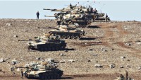 Türkiye, IŞİD’le mücadele bahanesiyle Suriye topraklarına girmek istiyor