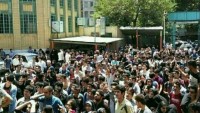 Tahran’da BM Genel Sekreteri Danışmanı Protesto Edildi