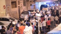 Bahreyn halkının Alı Halife karşıtı gösterileri devam ediyor