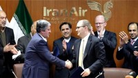 Iran Air ve Boeing anlaşma imzaladı