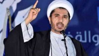Şeyh Ali Salman Ayetullah Kasım’ın Son Nefese Kadar Savunulması Gerektiğini Vurguladı