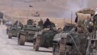 Amerika’nın Füze Saldırısına Suriye Ordusunun İlk Fiili Tepkisi: Humus Kırsalında Teröristlere Benzersiz Operasyon