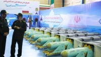 Nasir cruise füzeleri İran Sipahiler donanmasına teslim edildi