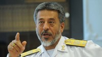 Amiral Seyyari:Demavend kruvazörü operasyonel vaziyete geldi