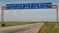 Haseke-Halep Yolu 5 Yıl Sonra Yeniden Açıldı