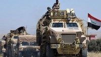 Irak ve Suriye orduları ortak sınırda birbirine ulaştı