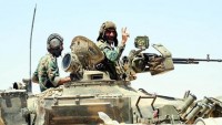 Suriye ordusu, Humus’ta Arak bölgesi ve üçgenini kurtardı