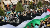 İran’ın balistik füzeleri Kudüs Günü yürüyüşünde