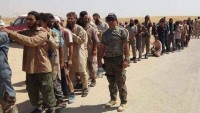 Telafer Operasyonunda Teslim Olan IŞİD’li Sayısı Açıklandı