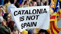 Katalonya İspanya’dan bağımsızlığını ilan etti