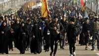 İslami İran’dan Erbain’e katılım talebi 2 milyonu aştı