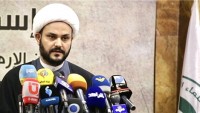 Nuceba Hareketi Genel Sekreteri Kaabi: İran’ın müdahalesi, Erbil’le Bağdat sürtüşmesini sonlandırdı
