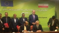 İran ve AB tarım alanında işbirliği sözleşmesi imzaladı