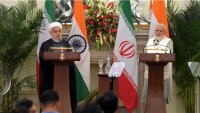 Hasan Ruhani: İran Hindistan’ın enerji ihtiyacını karşılayabilir