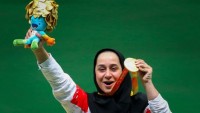 İranlı atıcı dünya şampiyonu oldu