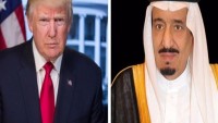 Trump: Suudiler Suriye’de kalmamızın bedelini ödemeli