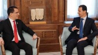 Beşar Esad Venezuela Dışişleri Bakanı ile görüştü