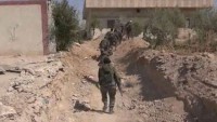 Suriye Ordusundan Nusra Teröristlerine Ağır Darbe