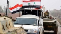 Halep’in merkezinin bir bölümü Suriye ordusunun kontrolüne geçti