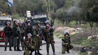 ​İşgal Güçleri Kudüs’te Filistinli Beş Genci Gözaltına Aldı
